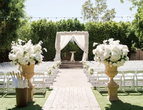 Trending Summer Wedding Themes at Garden Tuscana