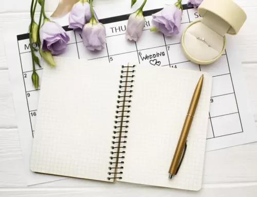 A Wedding Planning Checklist