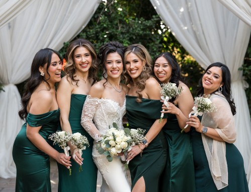 How to Plan a Magical Winter Garden Wedding in Arizona